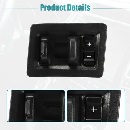 Brake Controller Module for Ford F-150 (2015-2019) Black