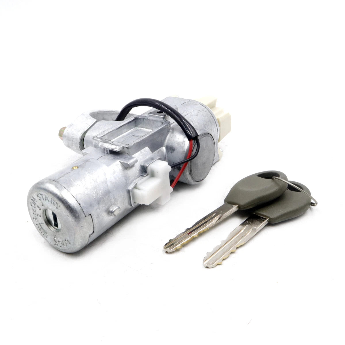 Ignition Switch Steering Lock & Keys for Nissan Caravan Urvan E25 2WD 2001-2012