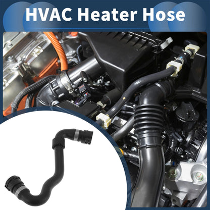 Heater Hose for BMW X5 3.0i (2001-2006) Rubber Black 1 x Piece
