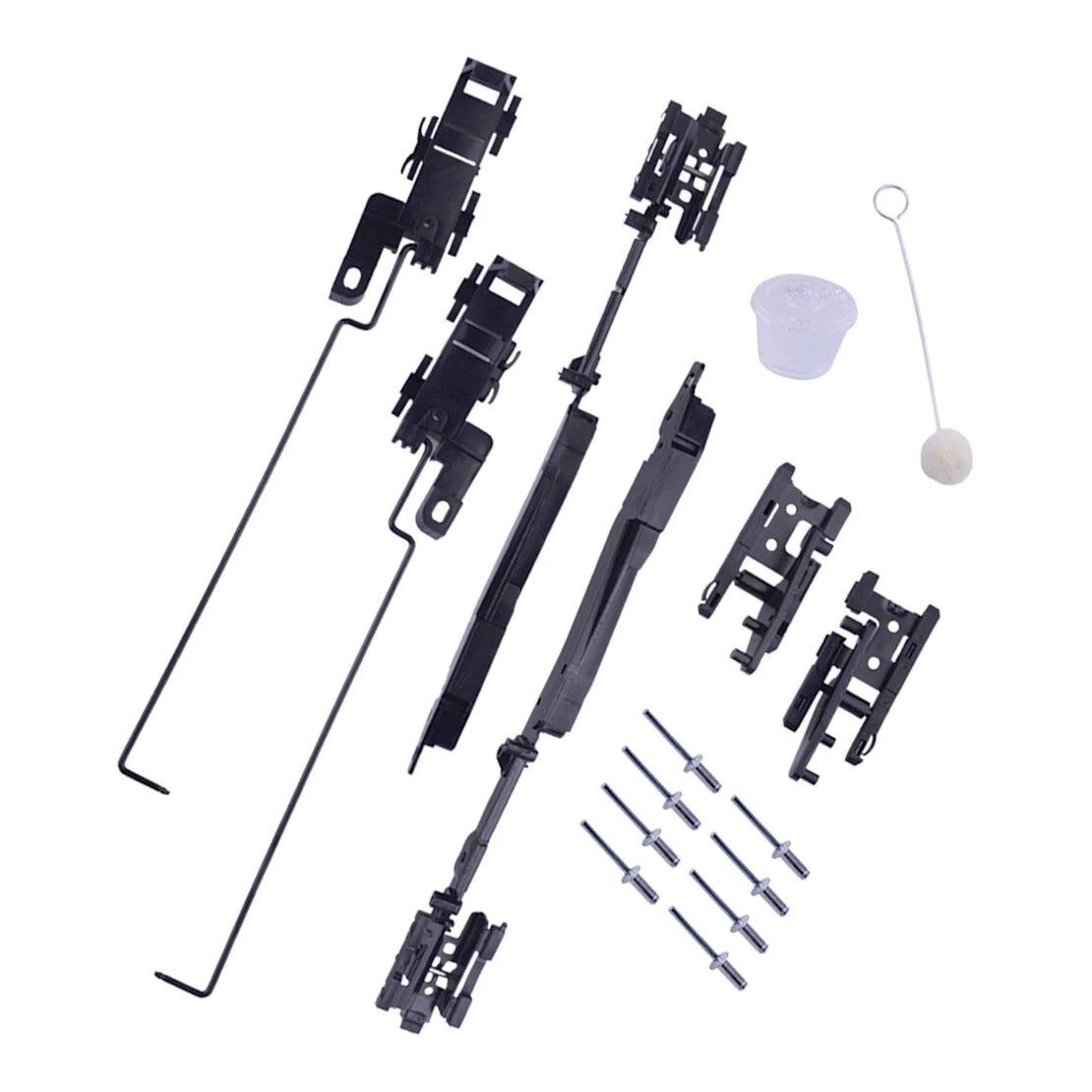 Sunroof Repair Kit for Ford F150 F250 F350 F450 Expedition (2004-2023)