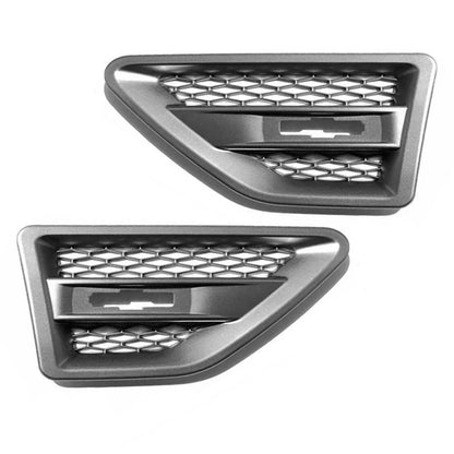 Fender Air Vent Grill Cover for Land Rover Freelander 2 (2006-2016)