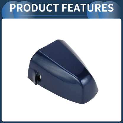 Front Left Door Handle Cover for BMW X1 X2 X5 (2015-2018) - Blue 1 x Pc