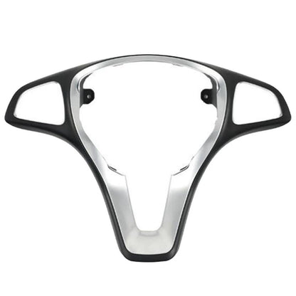 Steering Wheel Trim Cover for Mercedes W176 W246 W205 W117 W218 (2010–2021)