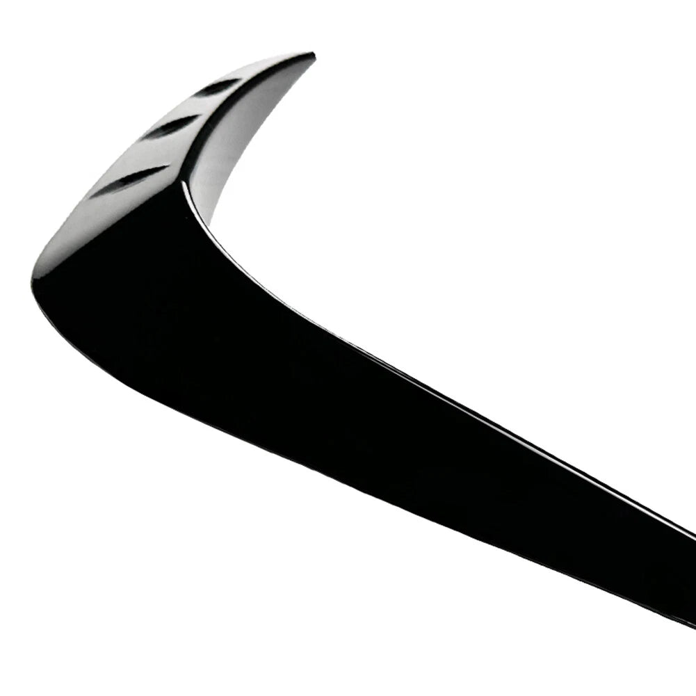 Front Bumper Side Spoiler Splitter for Ford Focus MK4 ST Line (2019-2022)