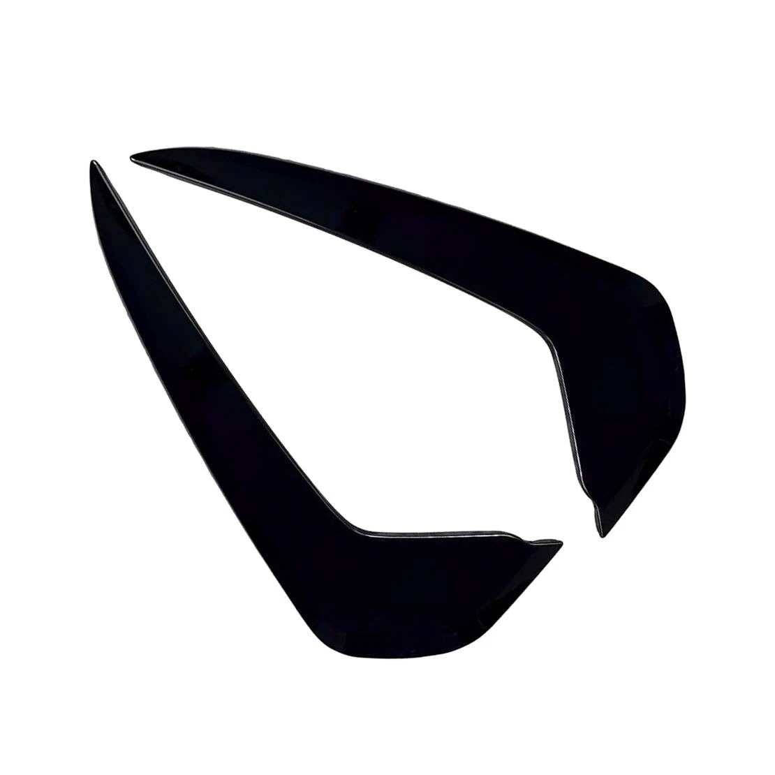 Glossy Black Rear Window Molding Trim for Mazda CX-50 (2023-2024)