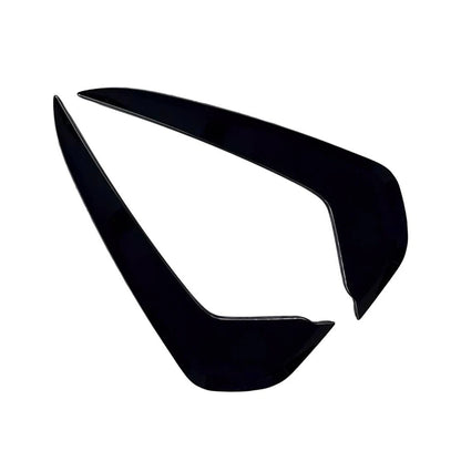 Glossy Black Rear Window Molding Trim for Mazda CX-50 (2023-2024)