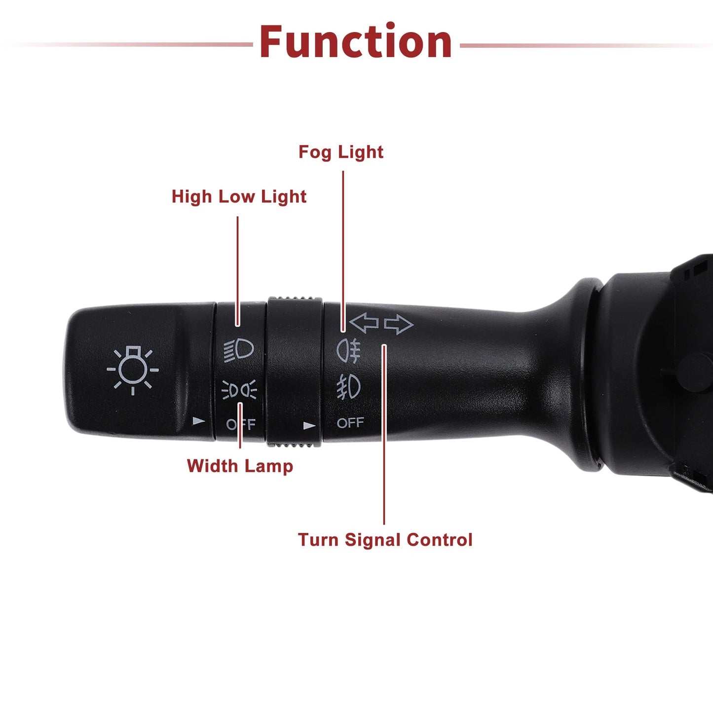 Turn Signal Switch for Hyundai Tucson (2011-2015)