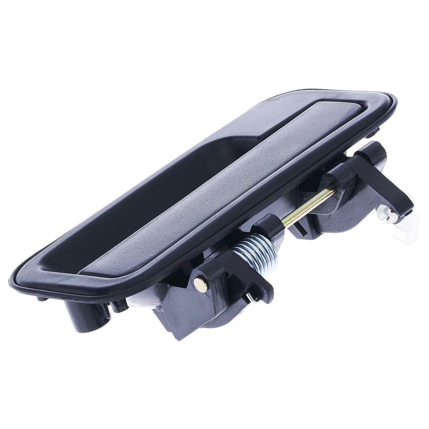 Textured Black Rear Right Outer Door Handle for Holden Rodeo TF (1988-2003)