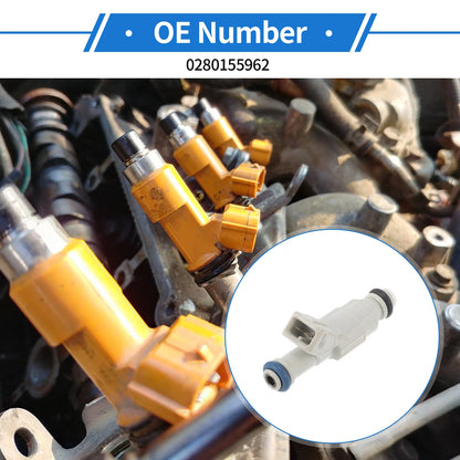 Fuel Injector No.0280155962 for Ford Explorer 4.0L (1999-2000)