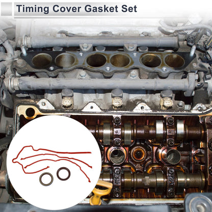 Timing Cover Gasket Set for Ford 4.6L V8 Engine (2000-2010)