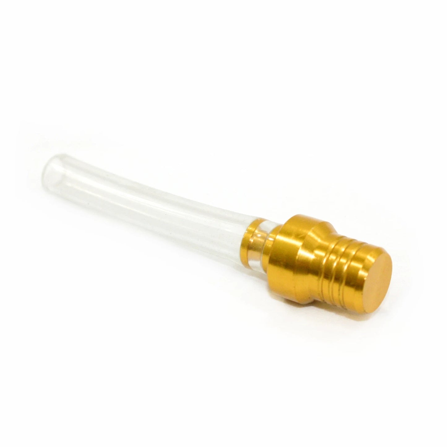 GOLD Gas Fuel Tank Cap Breather Hose for PIT PRO Quad Dirt Bike ATV Buggy