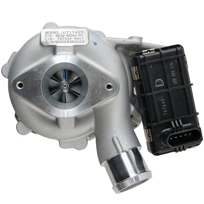 Turbocharger for Ford Ranger T6 PX XL XLS XLT 2.2 Diesel (2011-2022)
