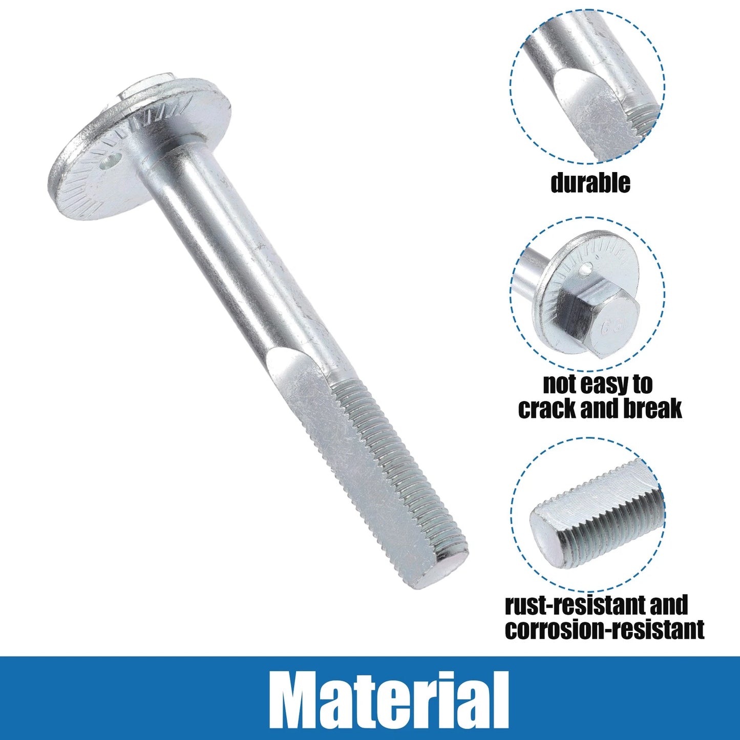 Control Arm Bolt for Mitsubishi Lancer (2002-2017)