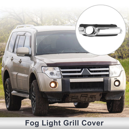 Front Right Fog Light Grill for Mitsubishi Montero (2015-2016)