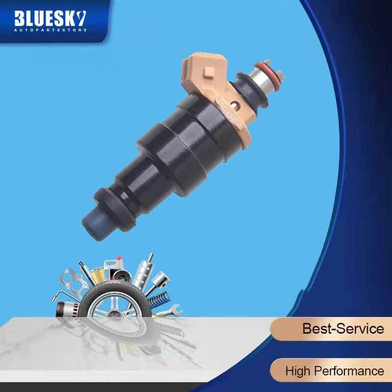 Fuel Injectors for Holden Jackaroo UBS87 2.6L 4ZE1 (1987-1991)