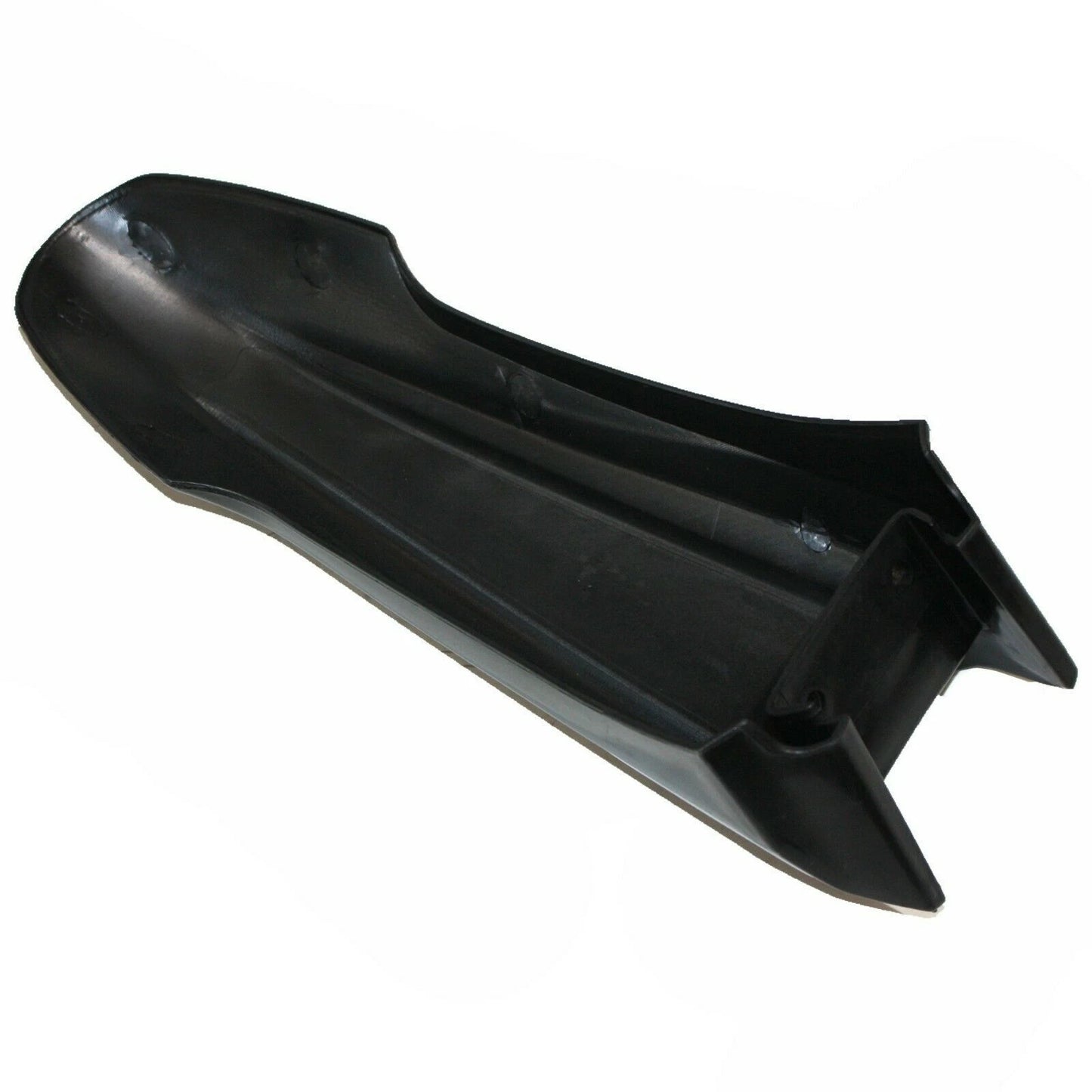 Black Plastic Front Wheel Mud Guard Fender for TTR110 PIT PRO Trail Bike
