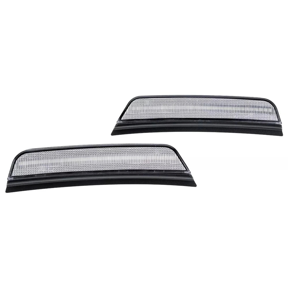 Front Bumper Side Marker Light Lamp for Jeep Cherokee (2021–2025)