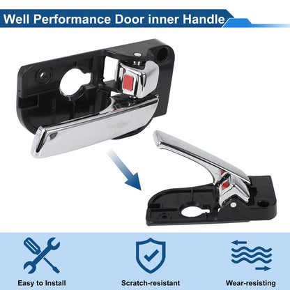 Front Passenger Side Interior Door Handle for Kia Rondo (2007-2012)