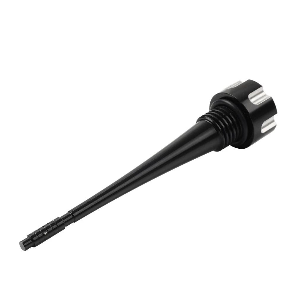 Black CNC Oil Dipstick for Lifan YX 125cc 140cc Engine Pit Dirt Bike