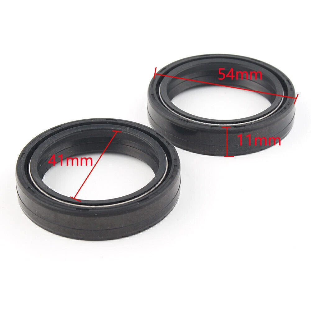 Front Fork Oil Seal 41 x 54 x 11 mm for Honda CBR 600RR (2005-2010)
