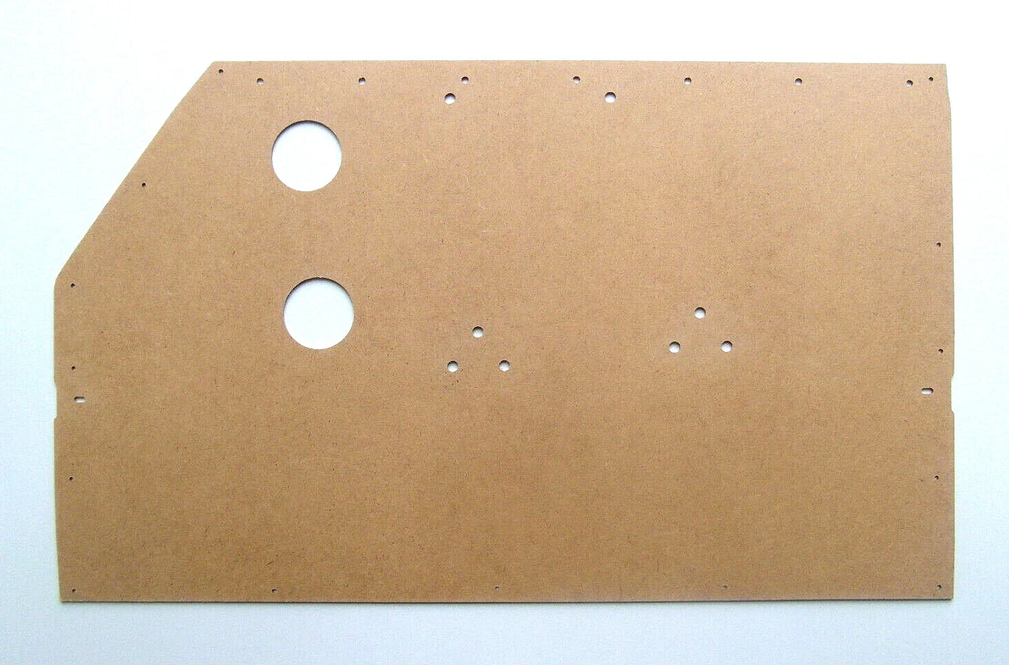 Door panels 2 x Door cards for Porsche 356 C (1964–1965)