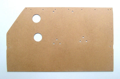 Door panels 2 x Door cards for Porsche 356 C (1964–1965)
