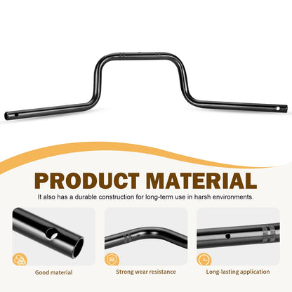 Handlebar for Honda Recon 250 TRX250TE 2008-2013 2x4 ES