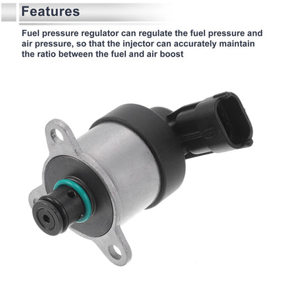 Fuel Pressure Regulator for Honda Accord (2004-2008) 20-70 Psi Metal