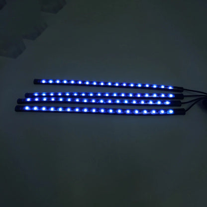 RGB Music Voice Control Floor Atmosphere Lamp Light for Home Decor