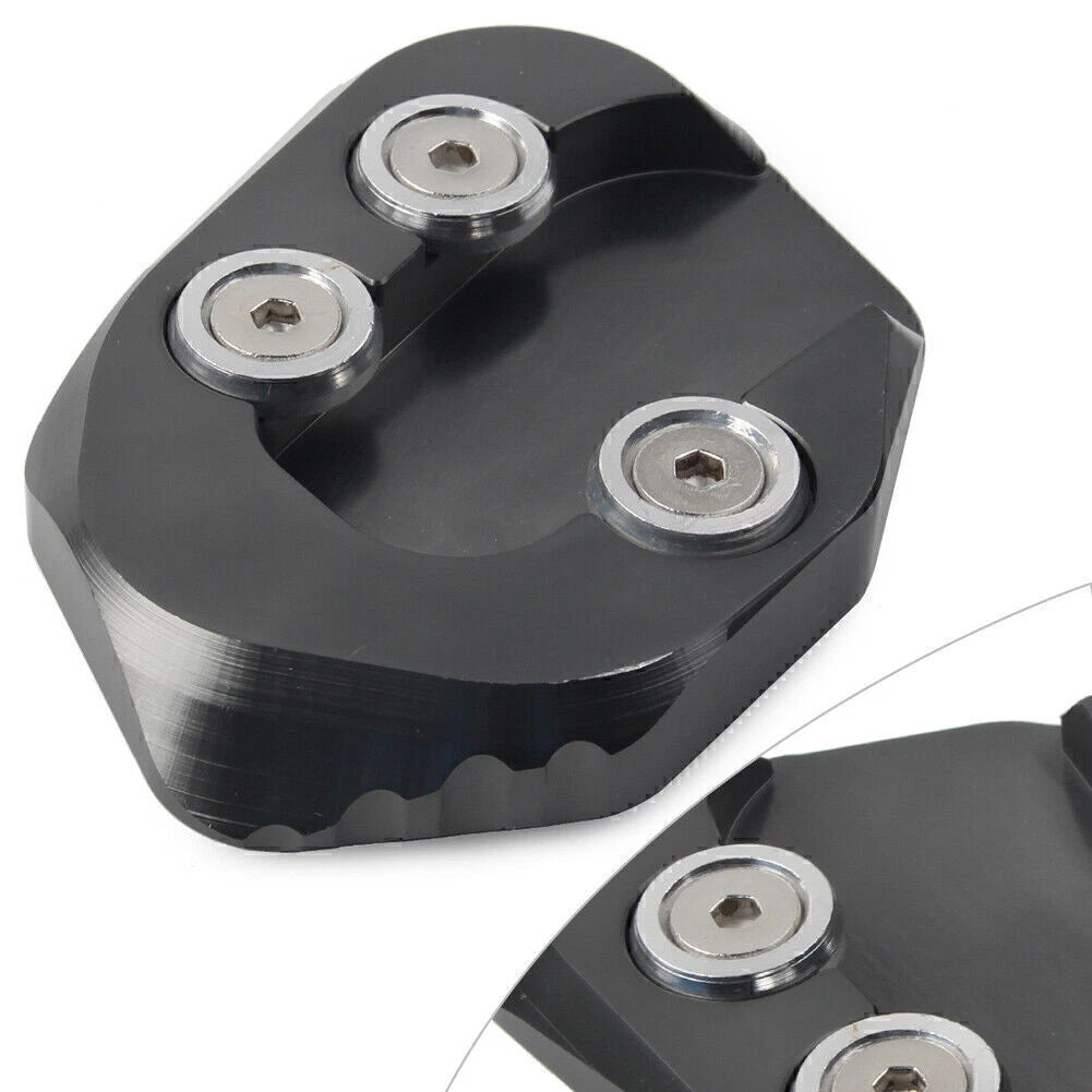 Kickstand Support Foot Side Stand Enlarger Pad for Honda CB1000R (2018-2019)