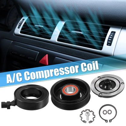 AC Compressor Clutch Kit for Jeep Liberty 3.7L (2009-2012)