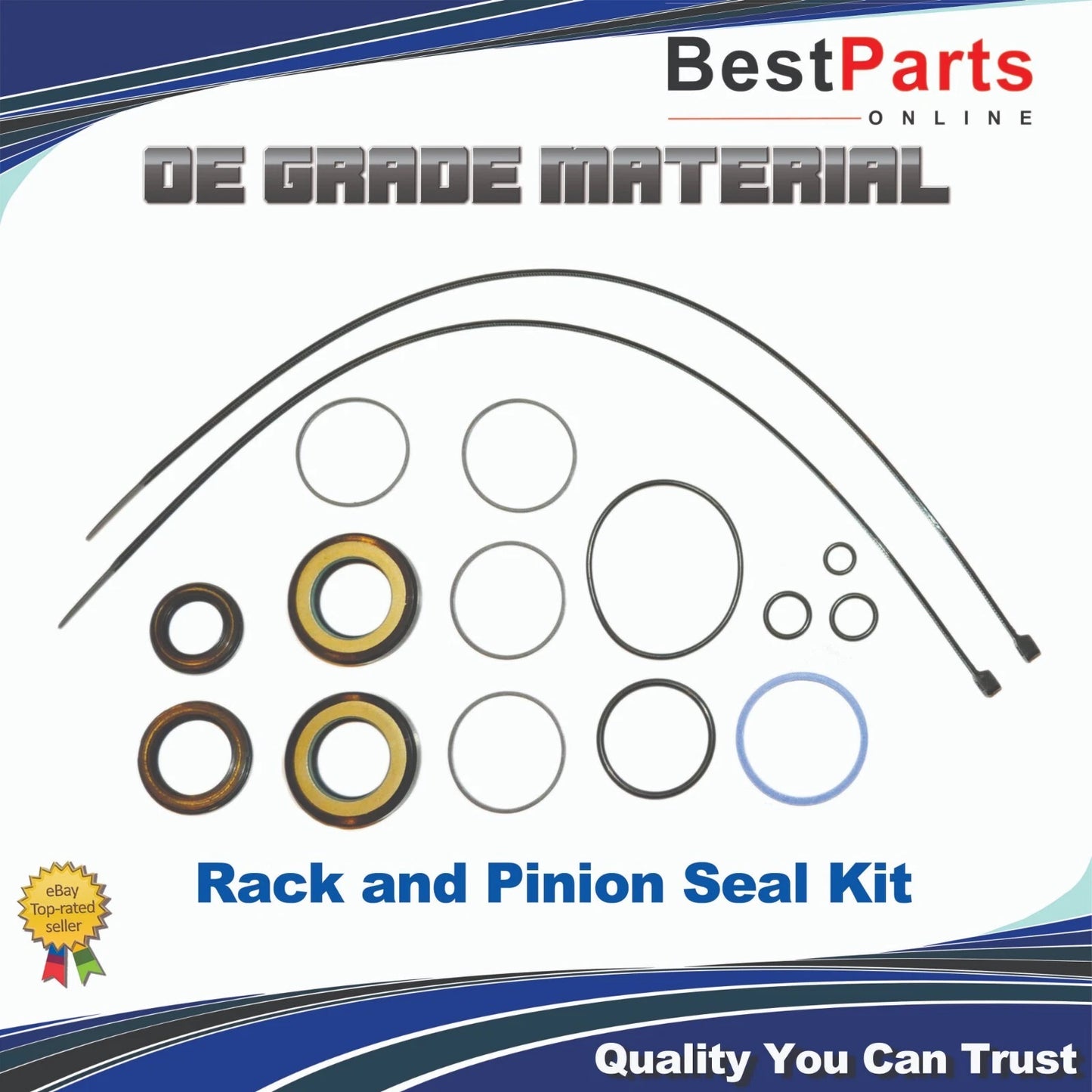 Rack and Pinion Seal Kit for Infiniti G20 (1999–2002)