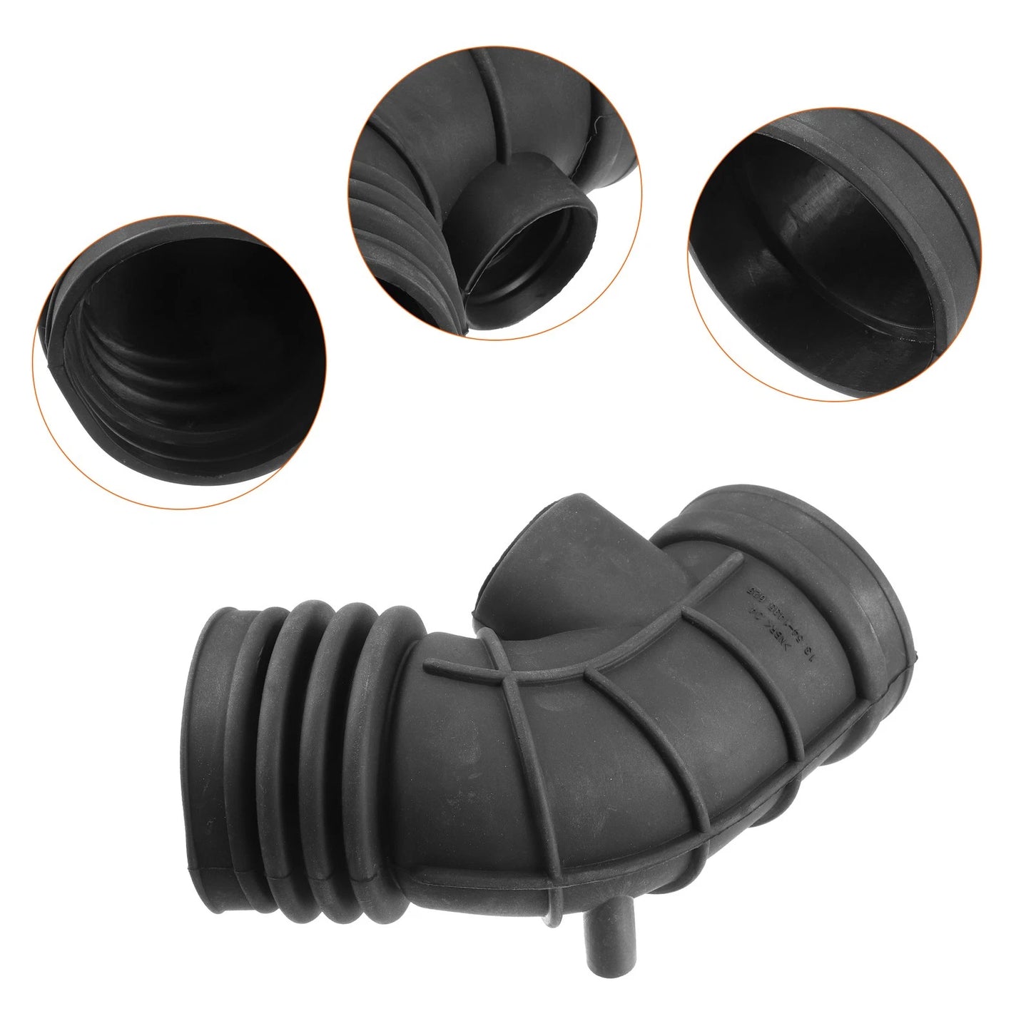 Engine Air Intake Hose for BMW 525i E36 Series (2001-2003)