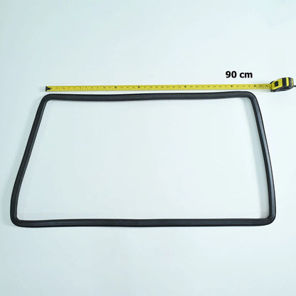 Rear Windshield Weatherstrip for Toyota Starlet KP60 KP61 KP62 1978-1984