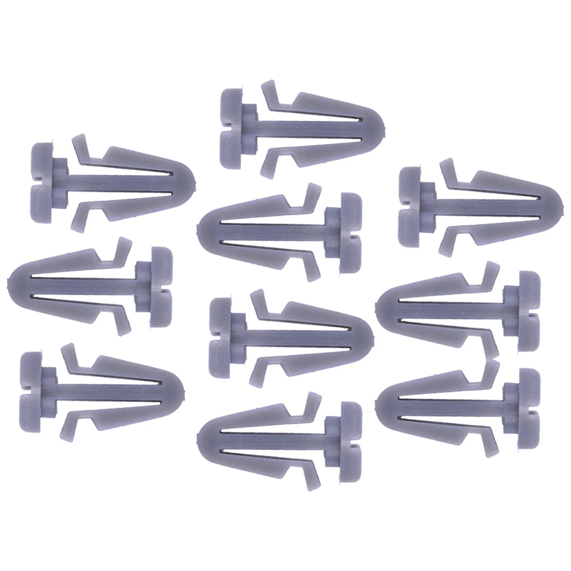 50Pc Grille Assembly Retainer Clips for Nissan 720 D21 Datsun (1986-1994)