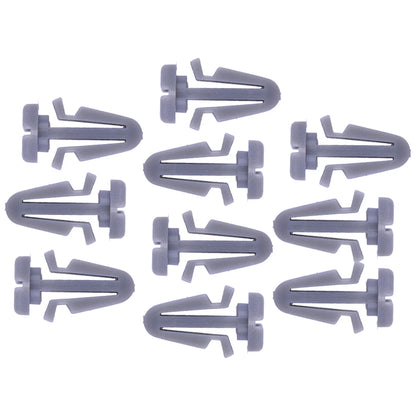 50Pc Grille Assembly Retainer Clips for Nissan 720 D21 Datsun (1986-1994)
