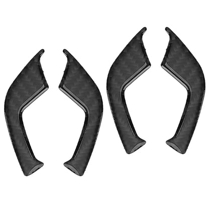 Carbon Fiber Interior Door Handle Cover Trim for Chevrolet Impala (2014-2020)