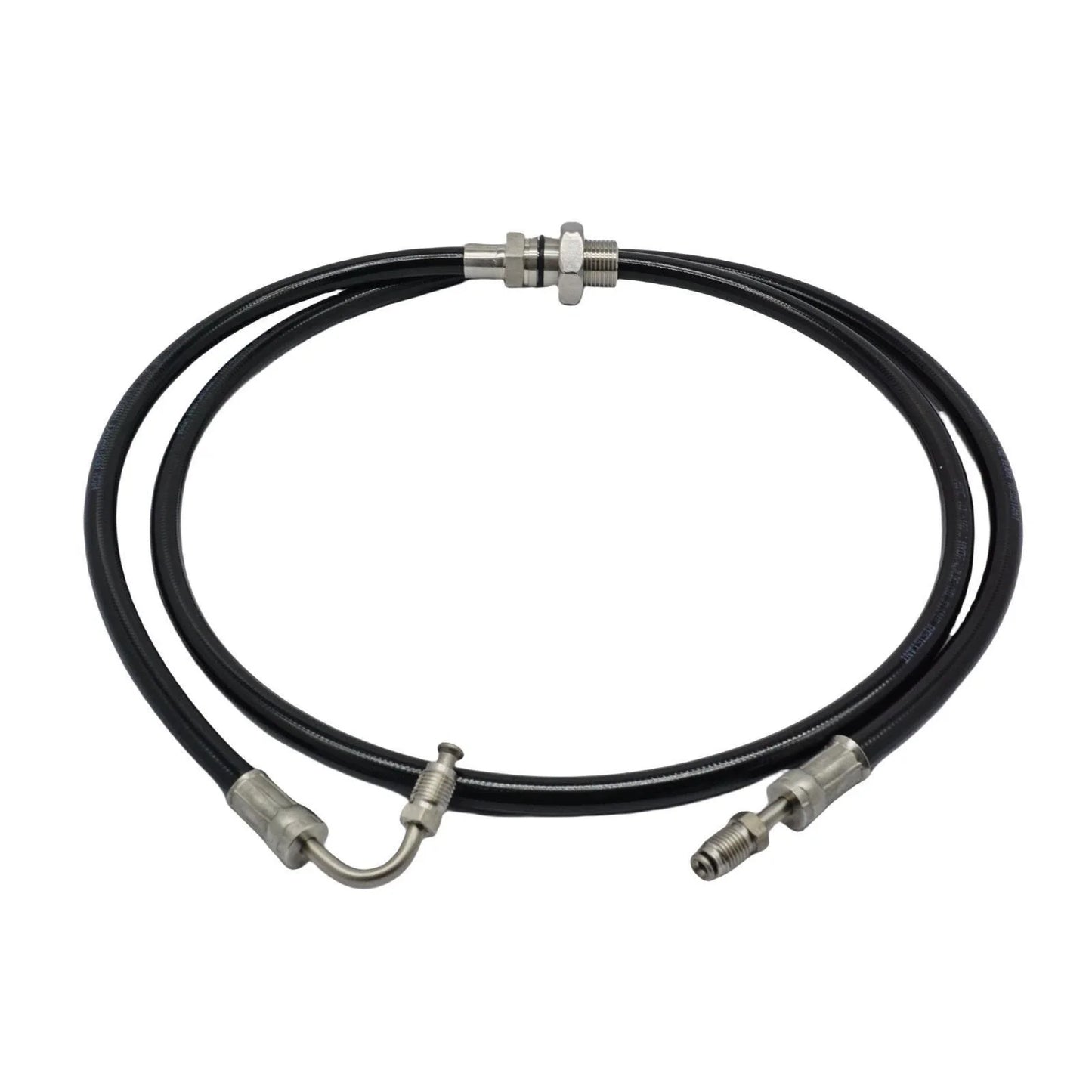 Hydraulic Hose Power Trim Tilt Piston for Volvo Penta DP/DPX/SP
