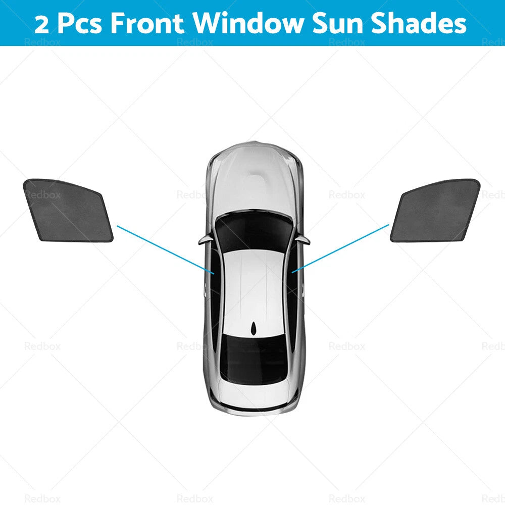 Magnetic Rear Window Sun Shade for BYD Atto 3 (2022-2024)