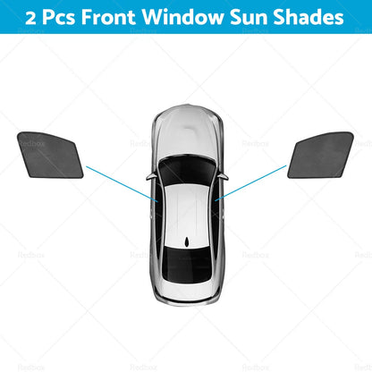 Magnetic Rear Window Sun Shade for BYD Atto 3 (2022-2024)