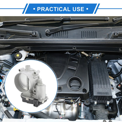 Throttle Body for Dodge Ram 1500 Dakota
