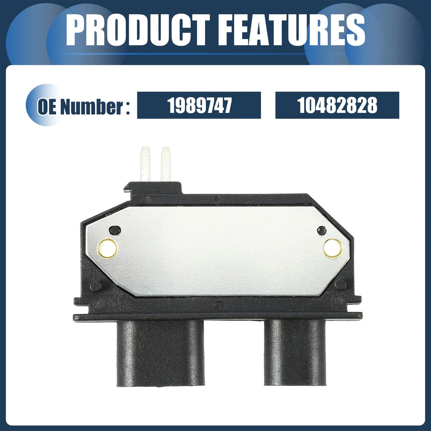 Ignition Control Module for GMC Sonoma and GMC Safari for Chevy