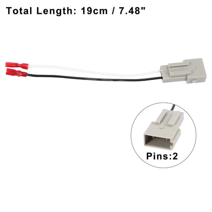 Car Speaker Connector Harness Adapter for Ford F-250 (1992-1998)