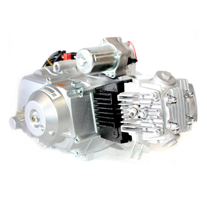 125cc Fully Auto Reverse Engine Motor for BT PIT QUAD DIRT BIKE ATV DUNE BUGGY
