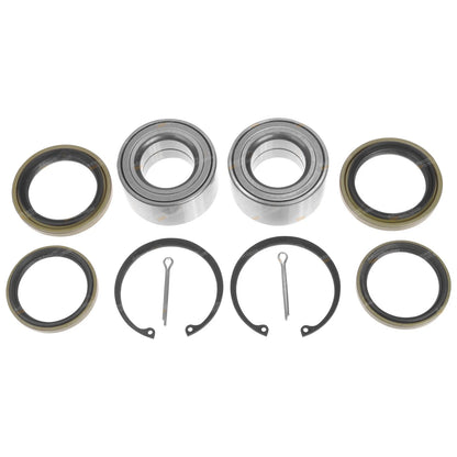 Front Wheel Bearing Kits + Grease for Pulsar N16 (2000 - 2005)