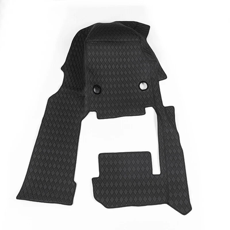 6 x All Weather Floor Mats for Corvette C8 Stingray (2020 - Present)