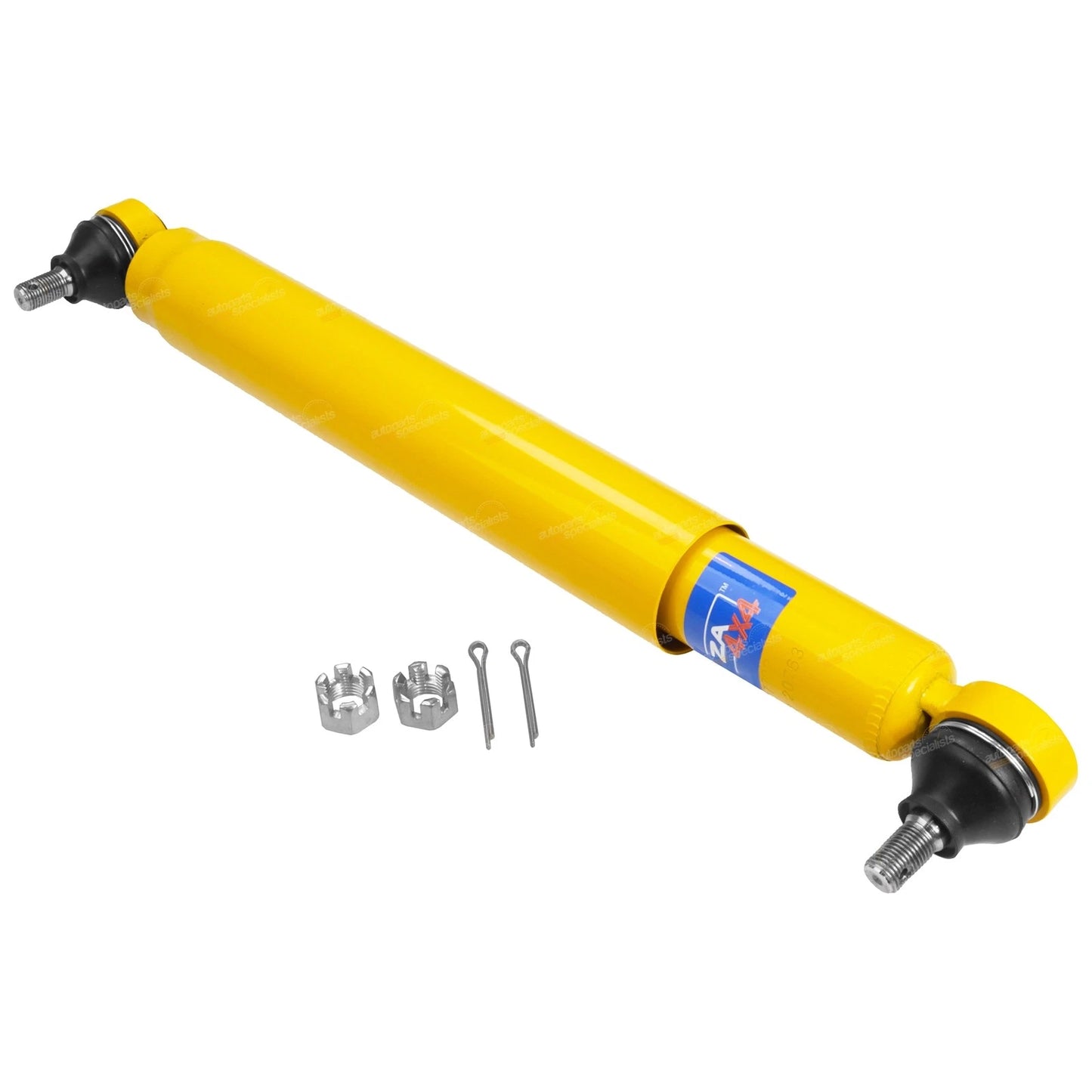 35mm Foam Cell HD Steering Damper Stabiliser for Toyota Bundera LJ70 RJ70 BJ70