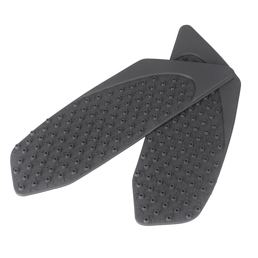 Gas Tank Traction Side Pad Knee Grip Decal Sticker for Aprilia RSV4 (2010-2017)