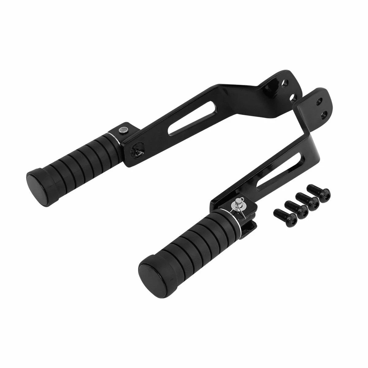 Rear Passenger Seat Footpeg Peg Mount for Yamaha Bolt XV950 R-Spec (2014-2024)