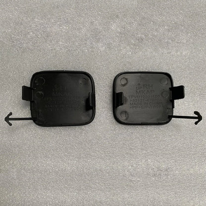Front Bumper Tow Hook Eye Cap Cover for Toyota Prius V (2012-2014)